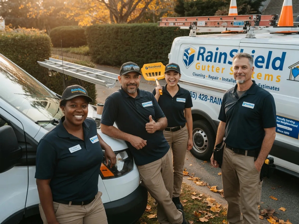 Gutter Installation company in Janesville, MN