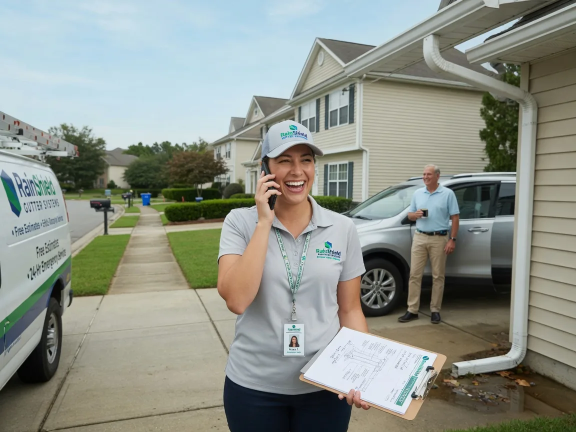 Gutter Installation Janesville, MN FAQs